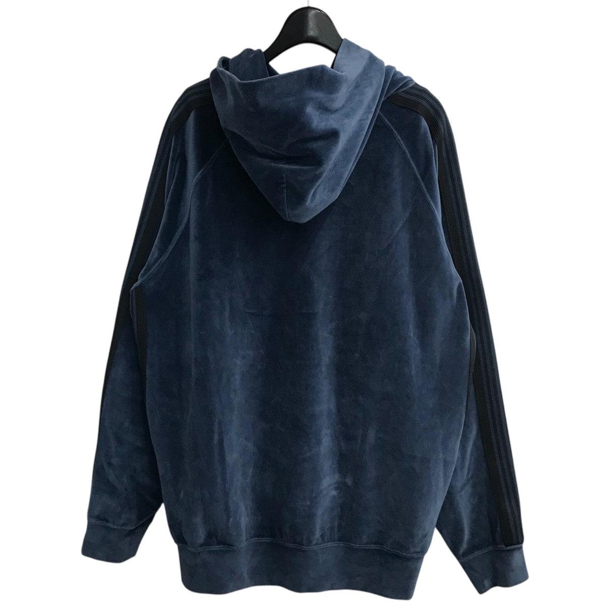新品】Needles ニードルス Track Hoody-C/PE Velour ベロア
