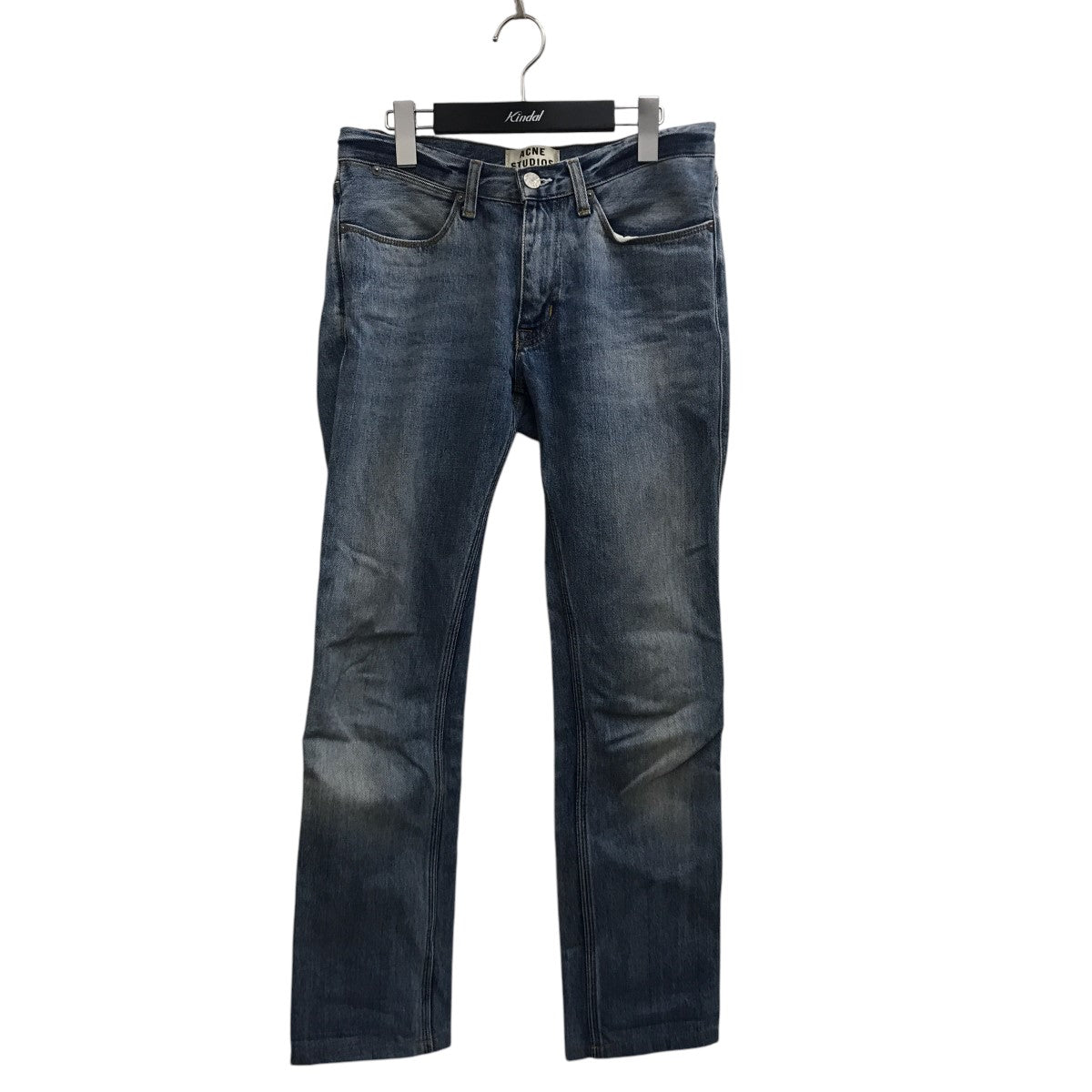 ACNE STUDIOS(アクネストゥディオズ) 1989 ash blackデニム