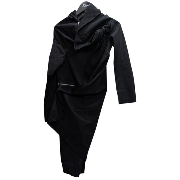 COMME des GARCONS(コムデギャルソン) AD2003 変形ジップロング