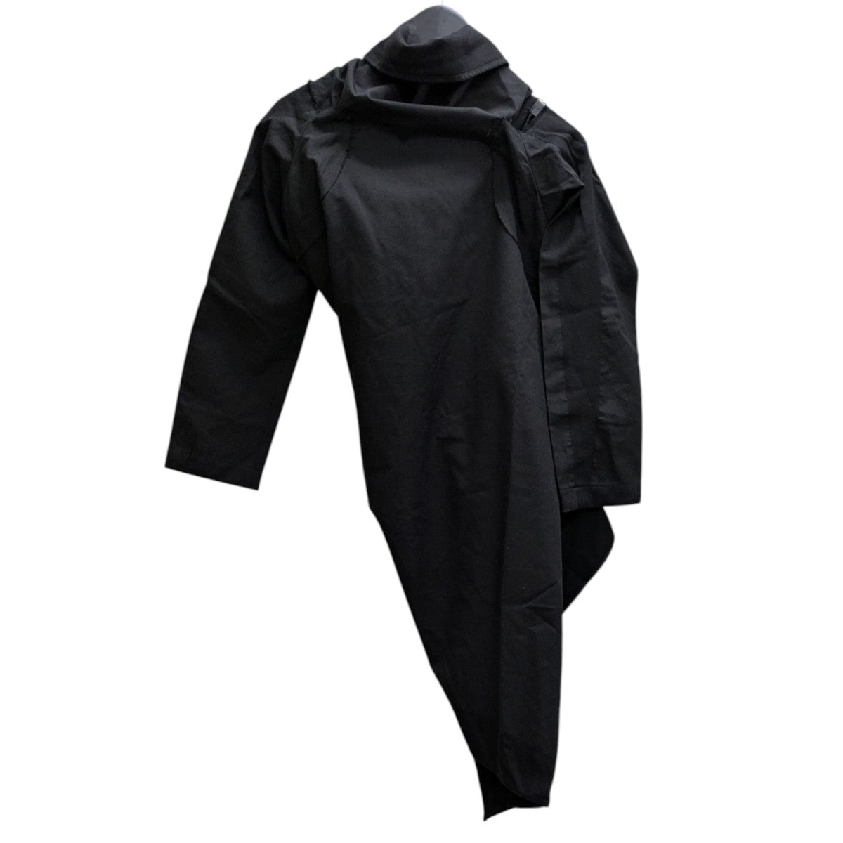 COMME des GARCONS(コムデギャルソン) AD2003 変形ジップロング