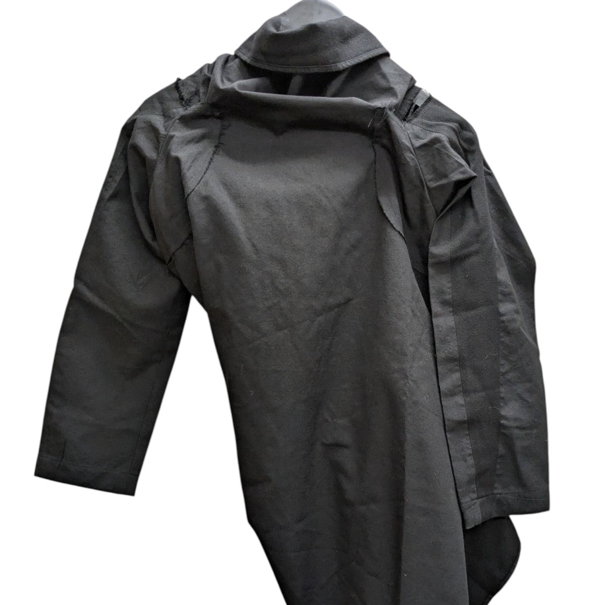 COMME des GARCONS(コムデギャルソン) AD2003 変形ジップロング