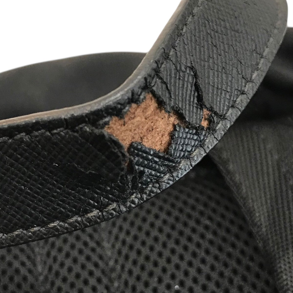 PRADA バックパック2VZ135 古着・中古-10枚目のアイテム画像