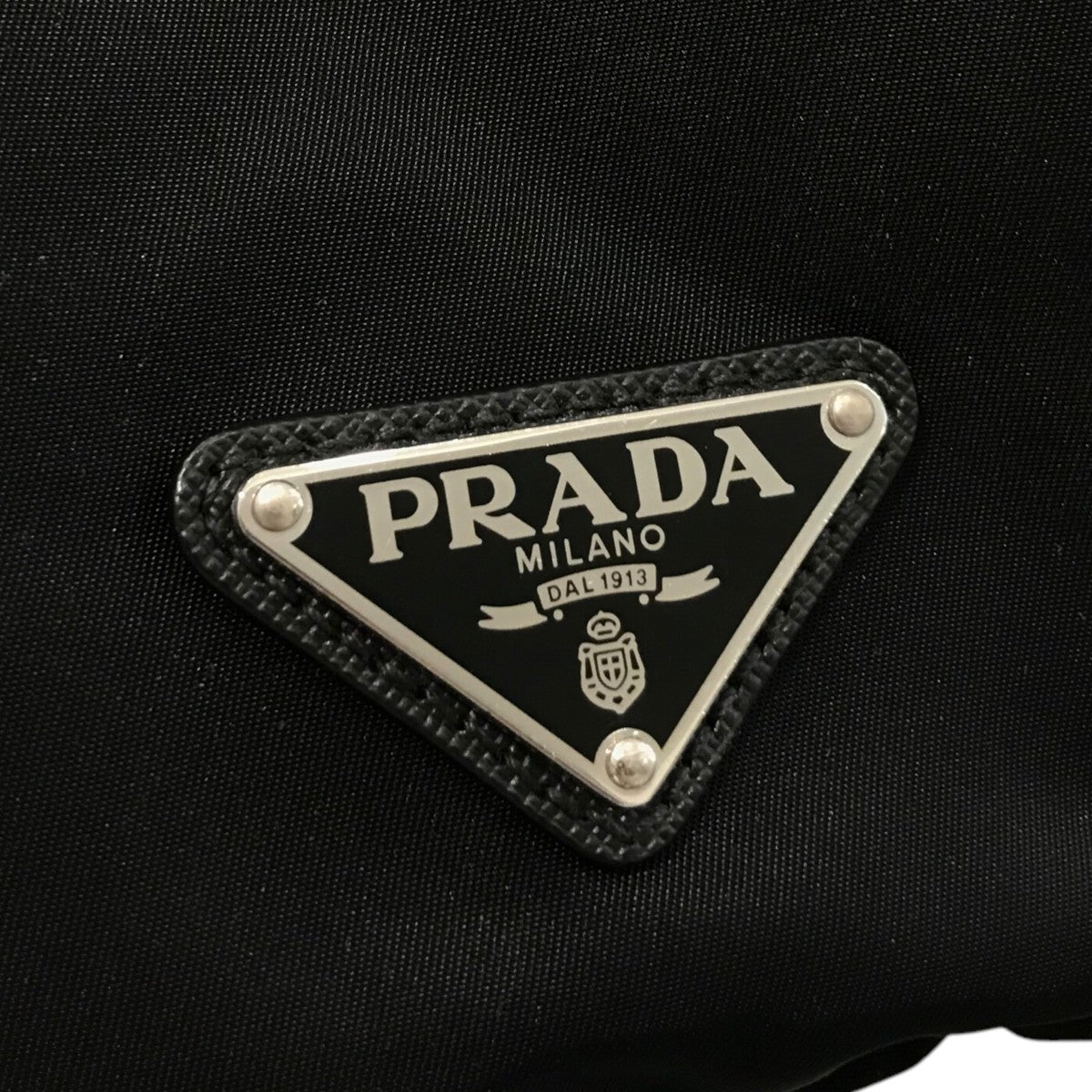 PRADA(プラダ) バックパック2VZ135 2VZ135 ブラック｜【公式】カインド