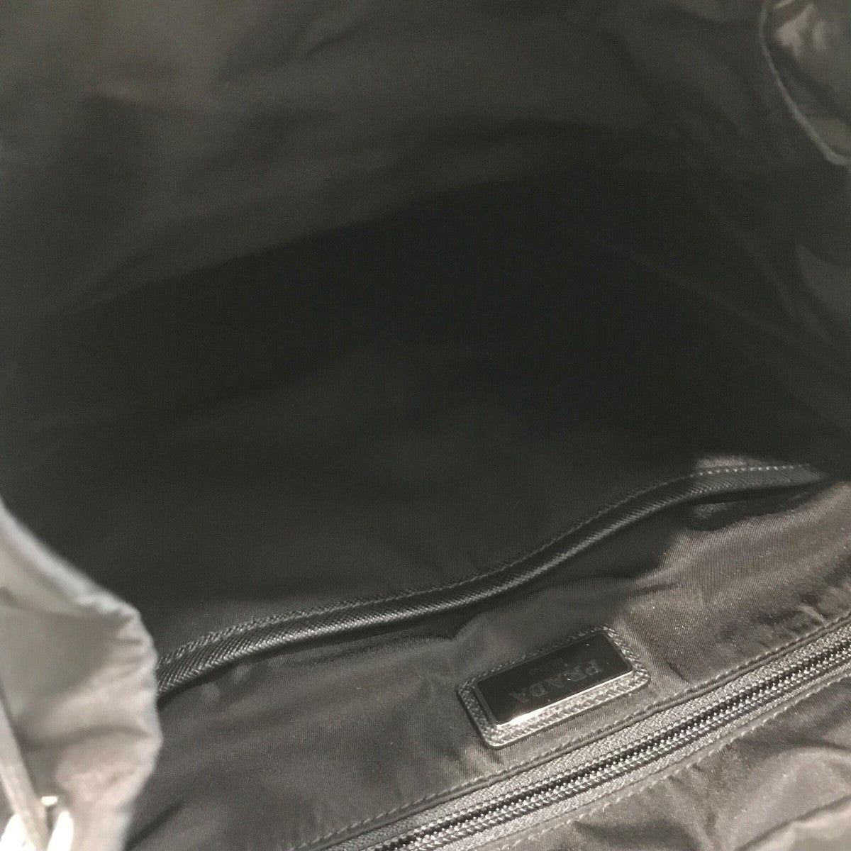 PRADA バックパック2VZ135 古着・中古-7枚目のアイテム画像