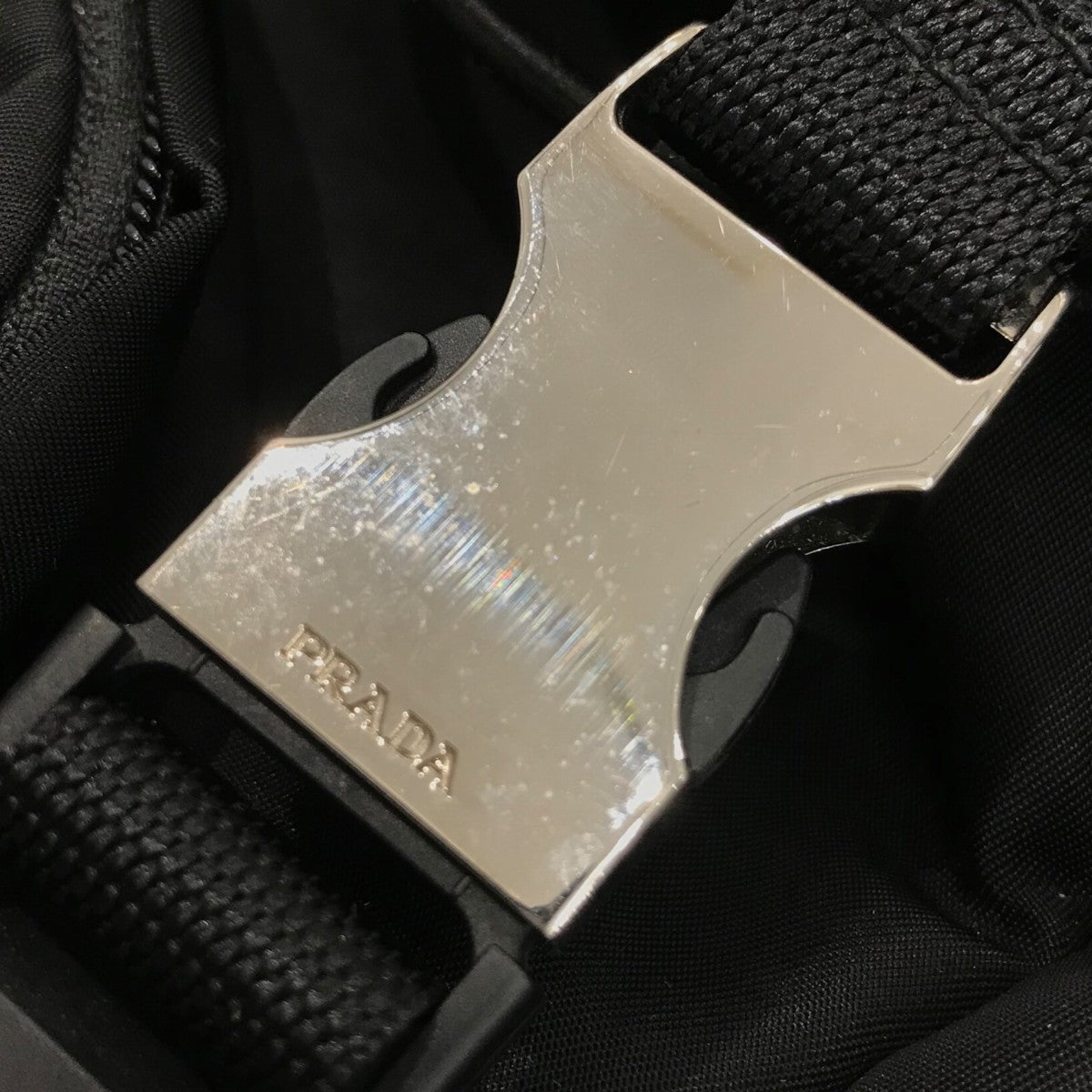 PRADA バックパック2VZ135 古着・中古-8枚目のアイテム画像