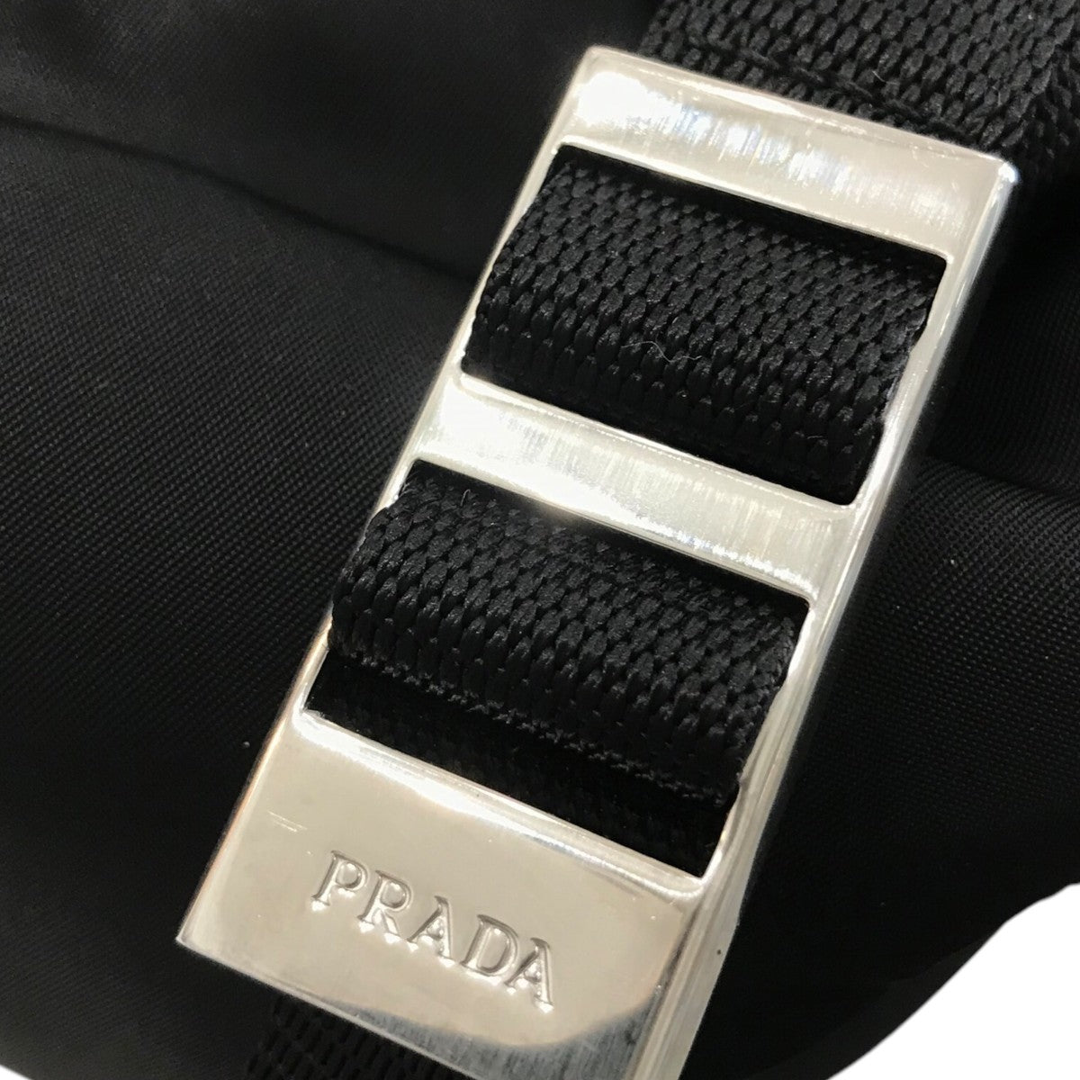 PRADA バックパック2VZ135 2VZ135 ブラック｜【公式】カインドオル