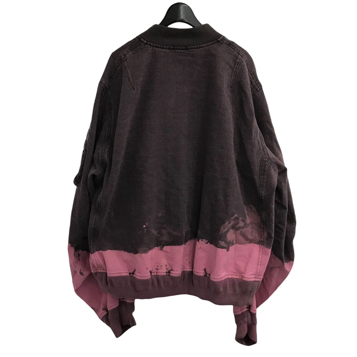 sacai(サカイ) SAMPLE品 「Garment Dye Blouson」ガーメントダイ