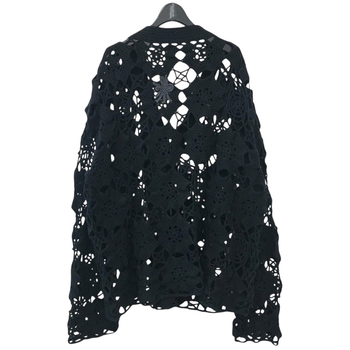 「SPIDER KNIT CARDIGAN」スパイダーニットカーディガンKL844