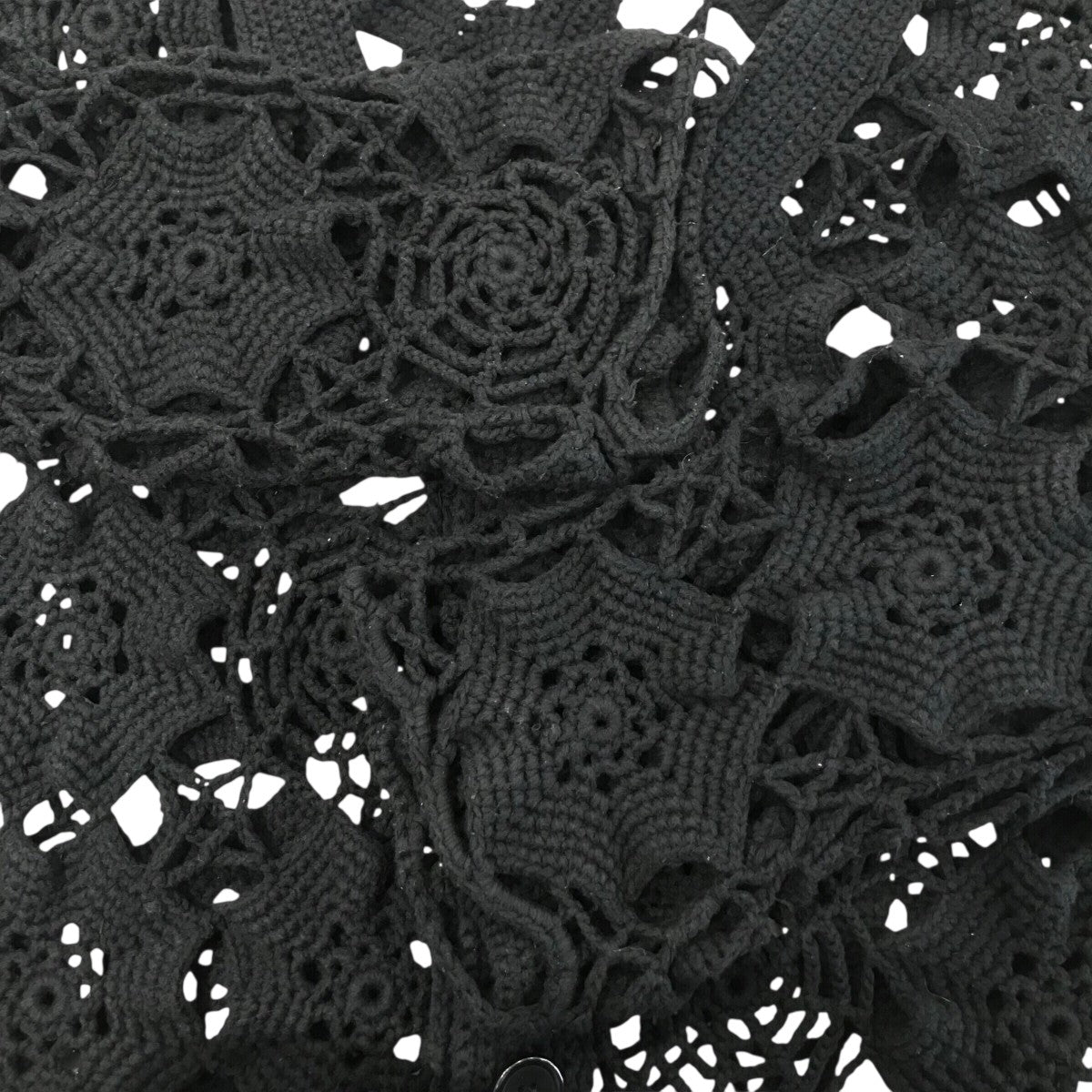 KIDILL×rurumu 「SPIDER KNIT CARDIGAN」スパイダーニットカーディガン