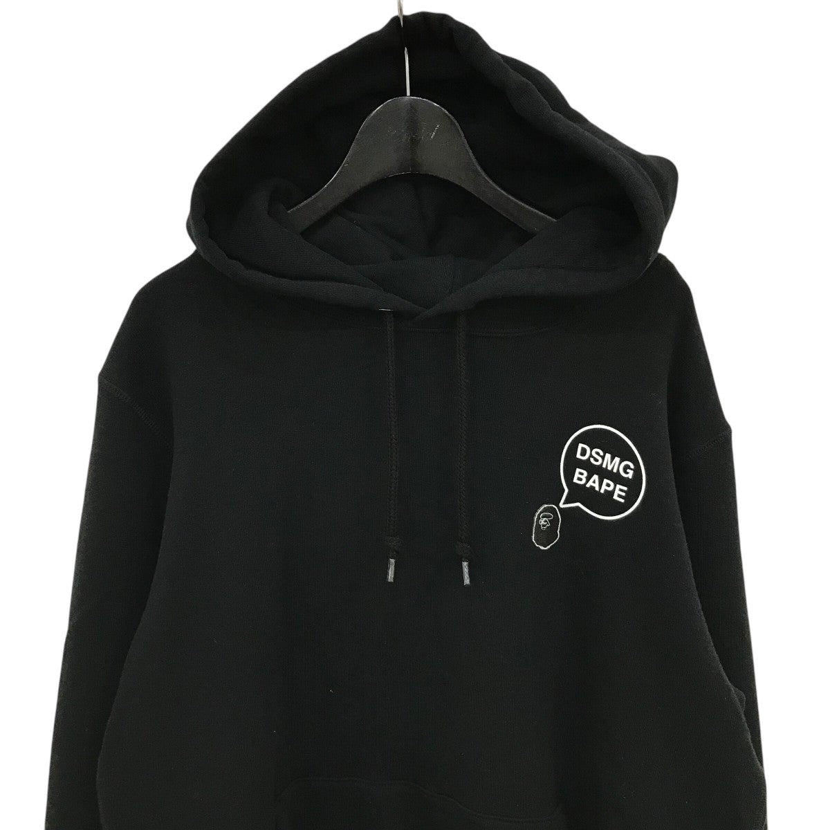 A BATHING APE×DOVER STREET MARKET GINZA プルオーバーパーカー