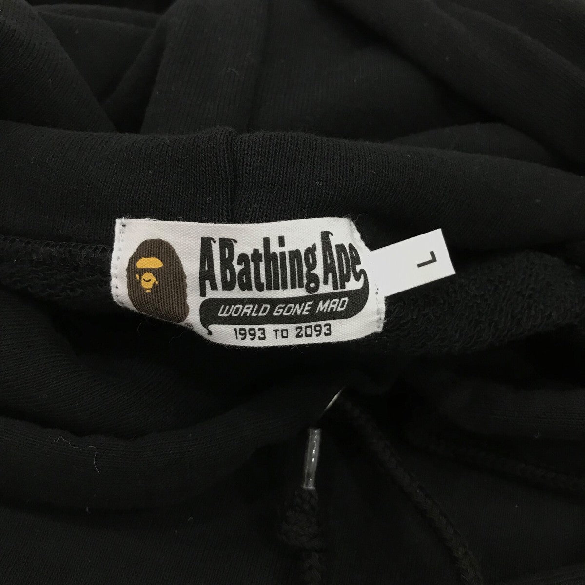 A BATHING APE×DOVER STREET MARKET GINZA プルオーバーパーカー