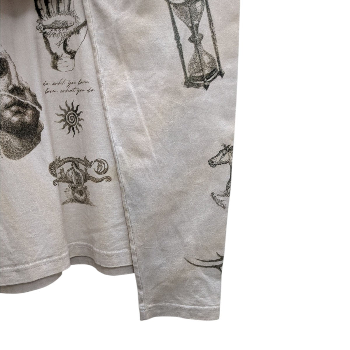トップス prank.project layered long sleeve TEE PRANK PROJECT tシャツ レイヤードロングスリーブTEE / Layered