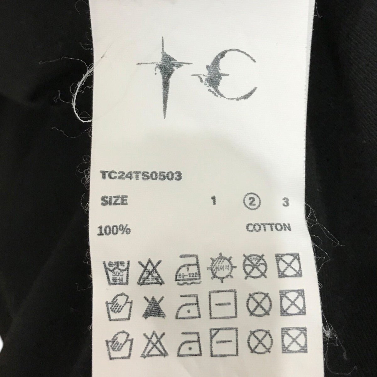 THUG CLUB(サグクラブ) タンクトップTC24TS0503 TC24TS0503