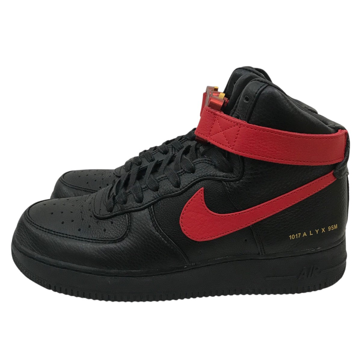 美品 アリクス 1017 ALYX 9SM スニーカー 40 1017 ALYX 9SM ハイカット スニーカー | ブラック | FARFETCH JP