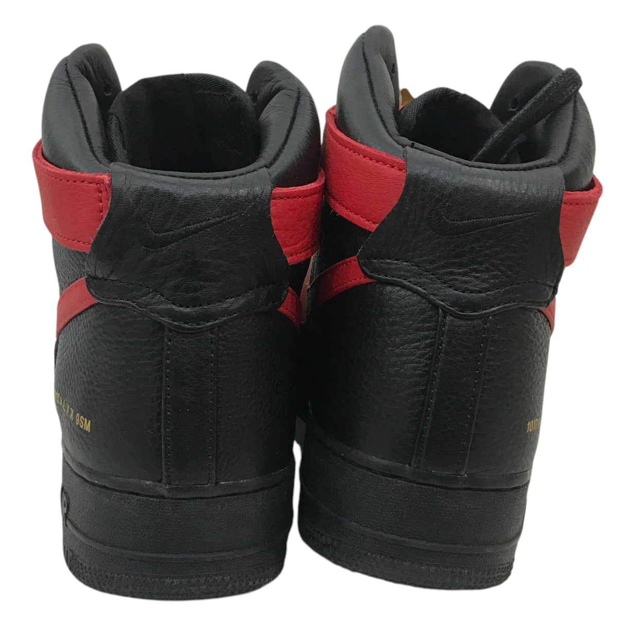 1017 ALYX 9SM×NIKE 「AIR FORCE 1 HI ALYX」ハイカットスニーカー 