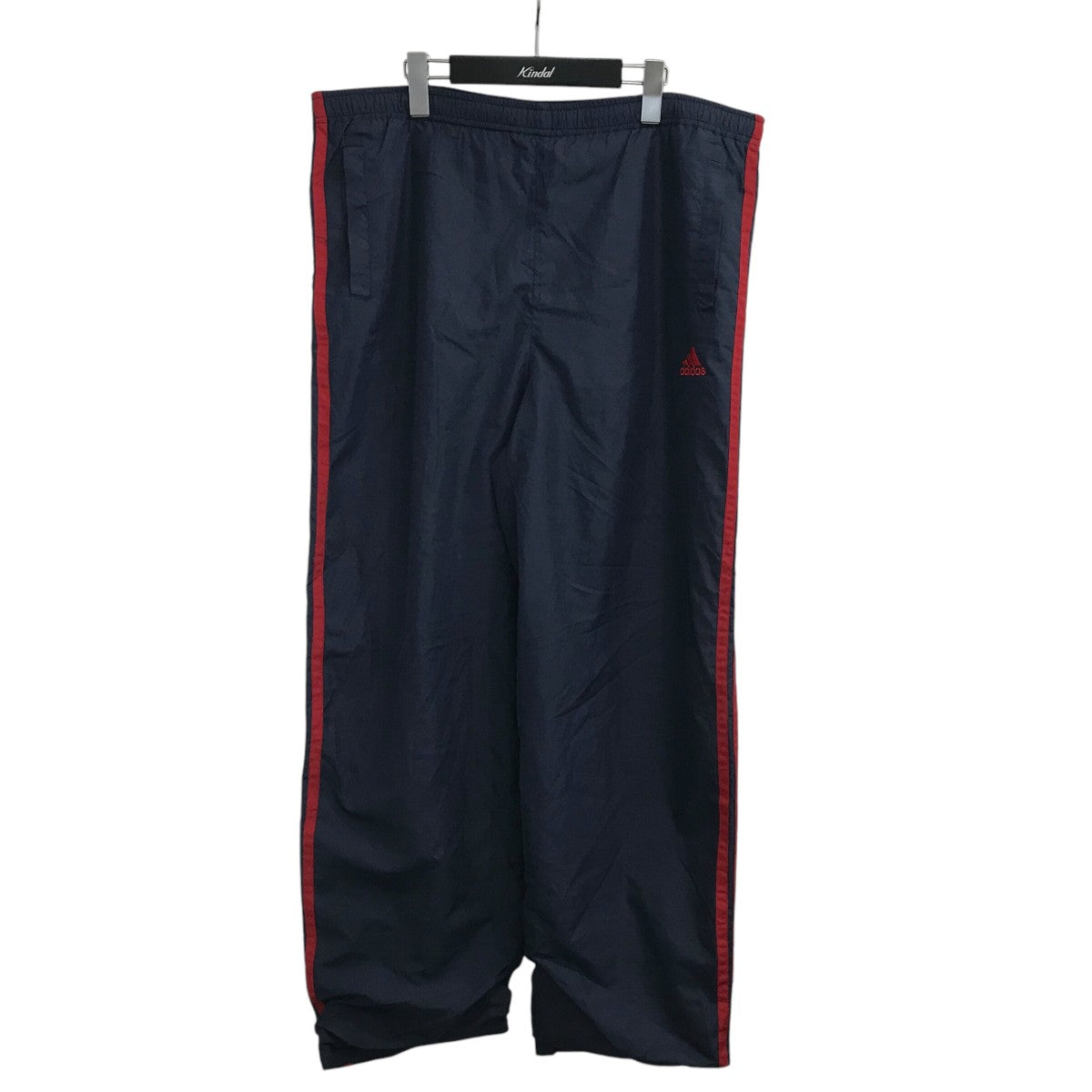 adidas 「山タグ」トラックパンツ 古着・中古-1枚目のアイテム画像