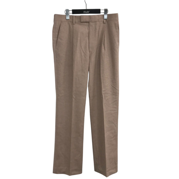 AURALEE(オーラリー) 「WOOL FULLING FLANNEL SLACKS」スラックス