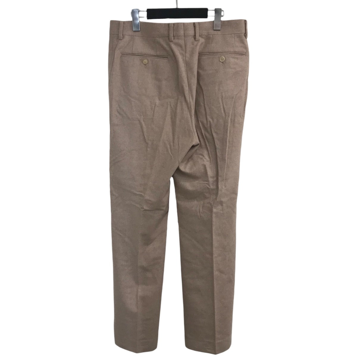 AURALEE(オーラリー) 「WOOL FULLING FLANNEL SLACKS