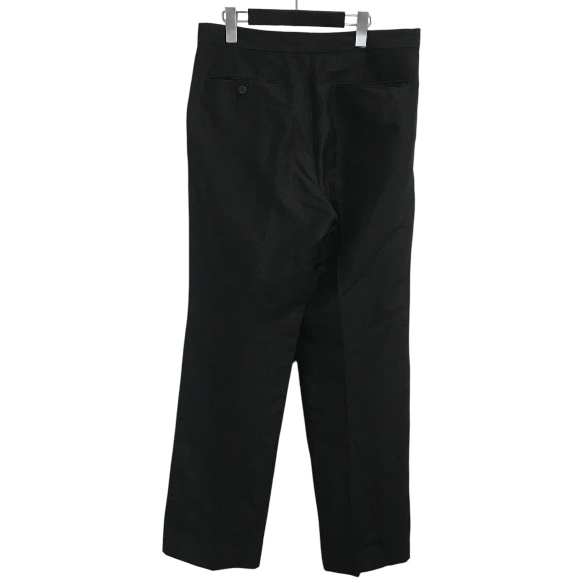 AURALEE(オーラリー) 「SILK LINEN DOBBY SLACKS」シルクリネン