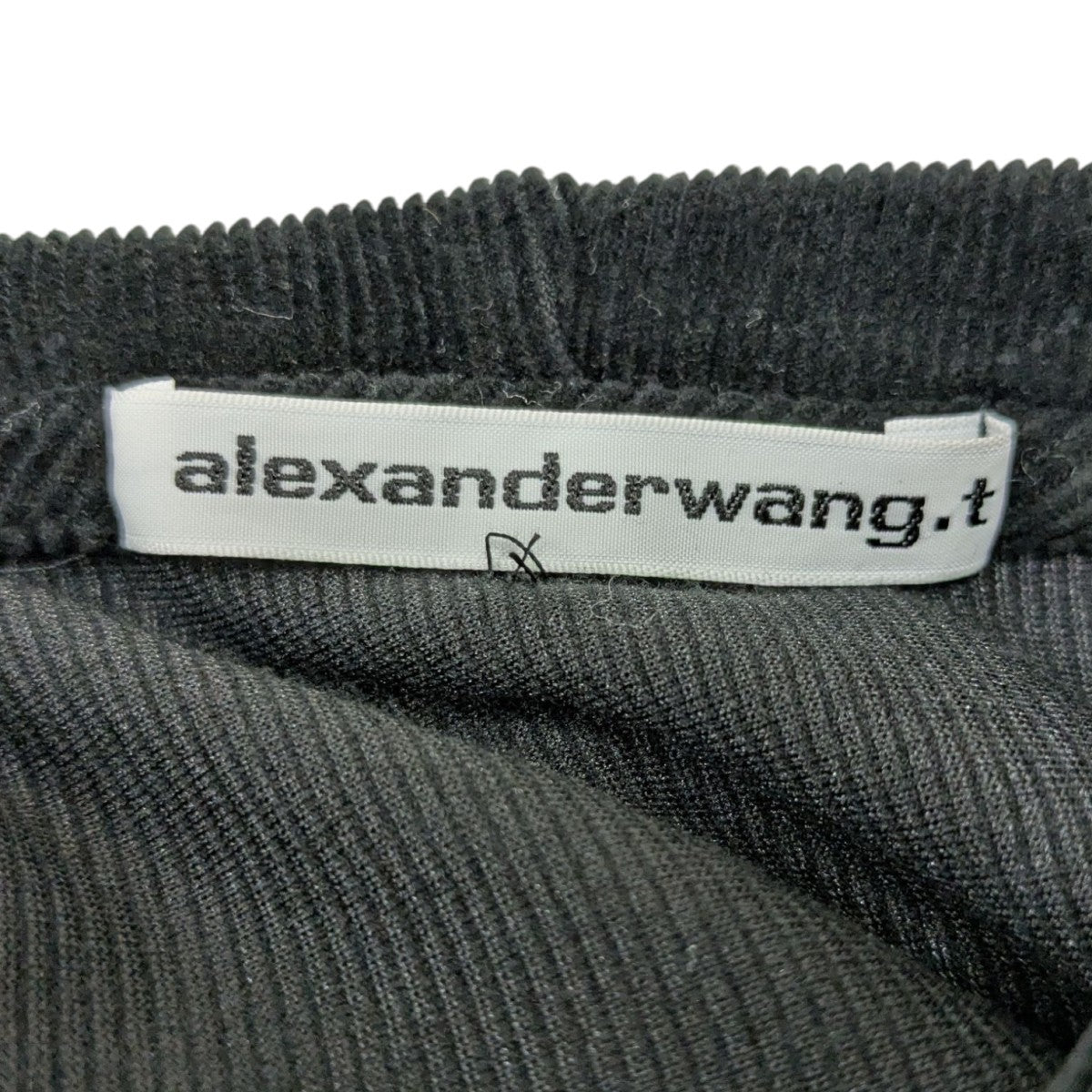 ❤︎ ALEXANDER WANG＊コーデュロイ クロップド フーディー❤︎ alexander wang(アレキサンダーワン) コーデュロイクロップド