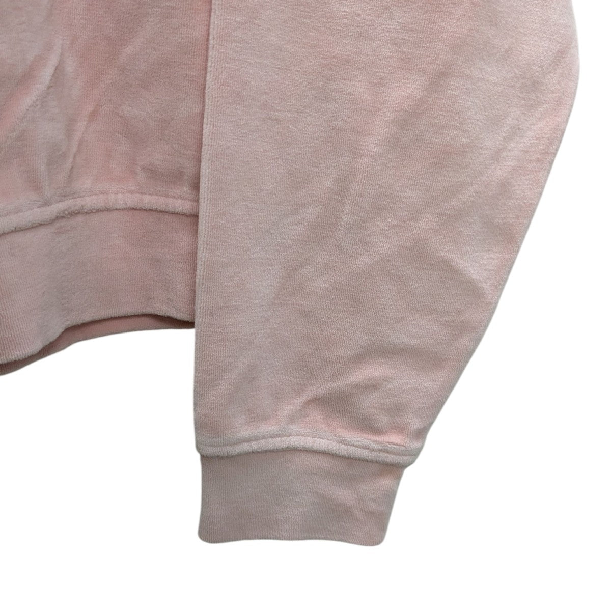 alexander wang．t ベロアスウェット 古着・中古-3枚目のアイテム画像