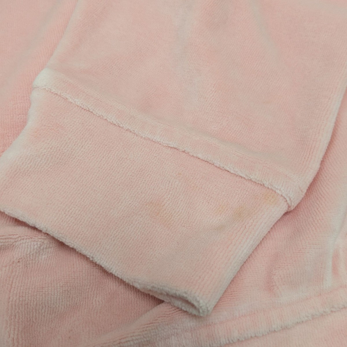 alexander wang．t(アレキサンダーワンティー) ベロアスウェット