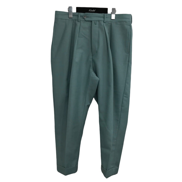 NEAT(ニート) スラックス グリーン サイズ 48｜【公式】カインドオル