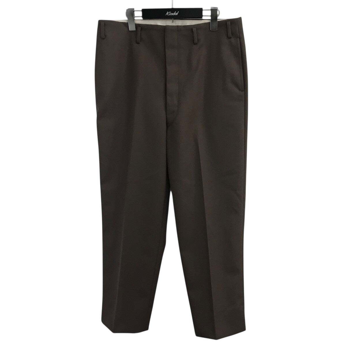 NEAT スラックス ブラック サイズ46 NEAT(ニート) スラックス ブラック サイズ 46｜【公式】カインド