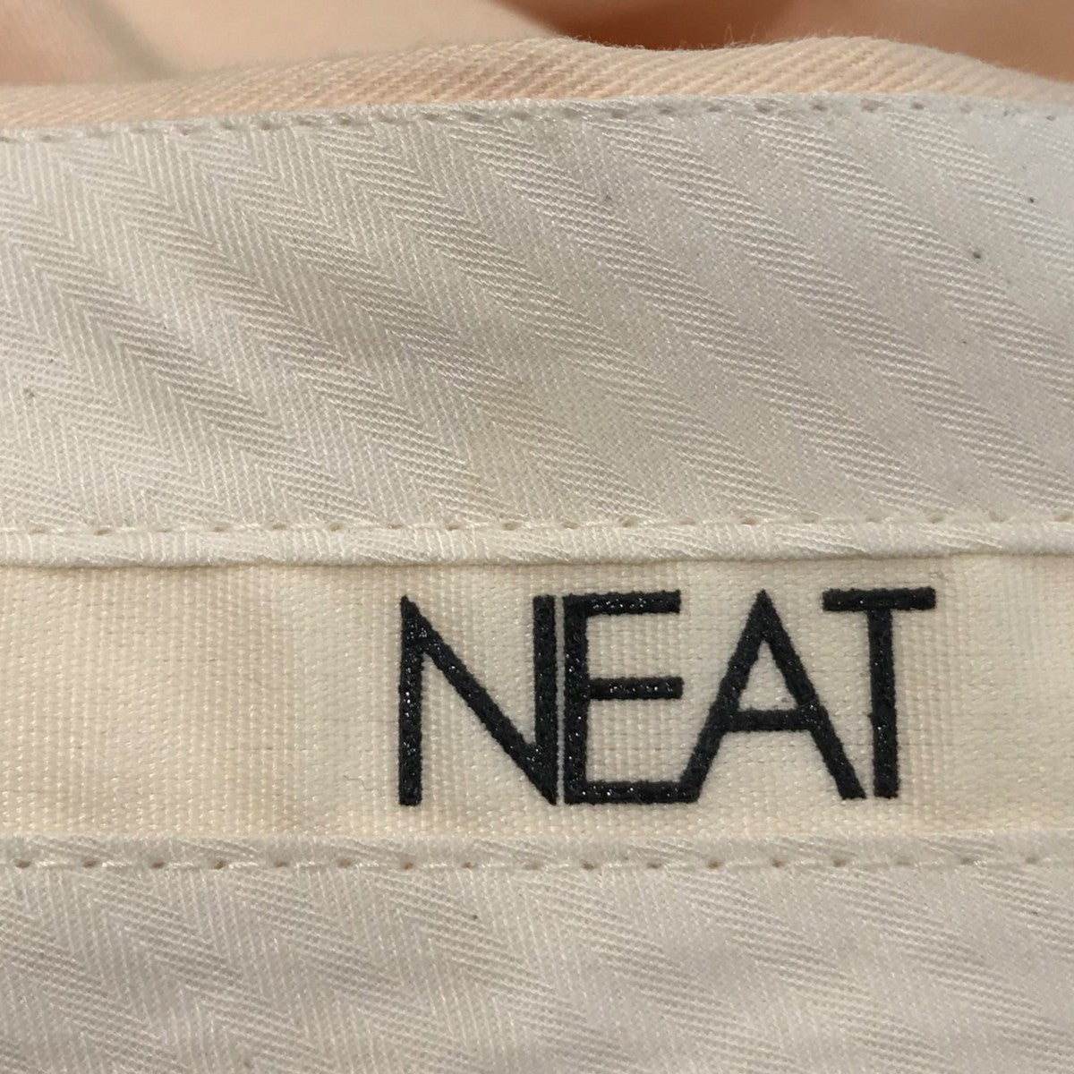 NEAT コットンパンツ ライトベージュ サイズ 46｜【公式】カインドオル