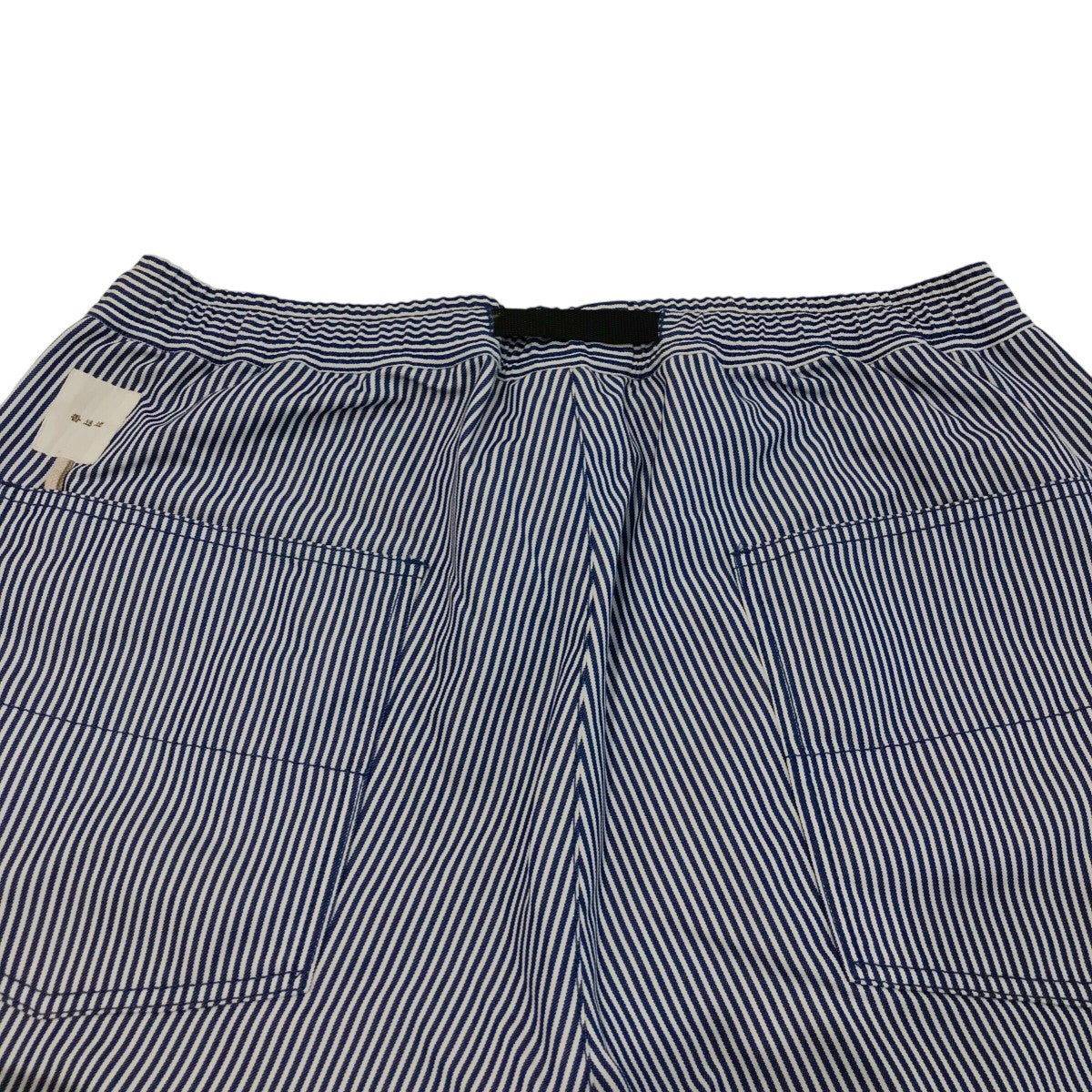 ストライプパンツ20SPT M03