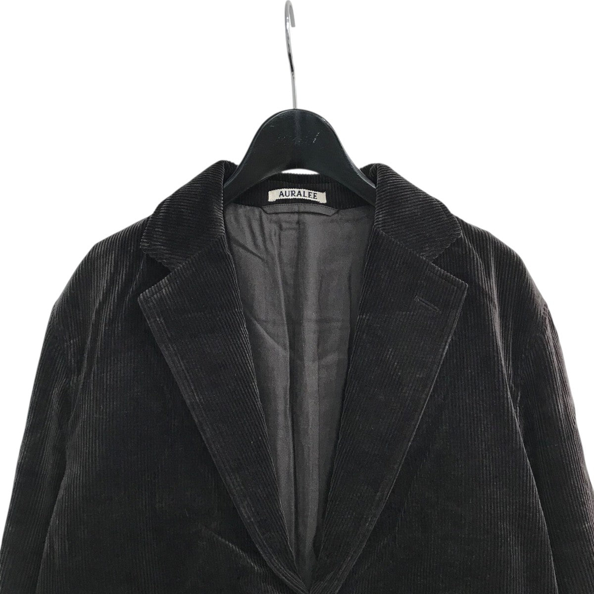 AURALEE オーラリー ジャケット AURALEE(オーラリー) 「WASHED CORDUROY JACKET」コーデュロイ