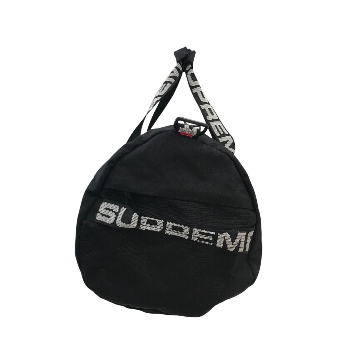 Supreme(シュプリーム) コードュラナイロンバッグ ブラック