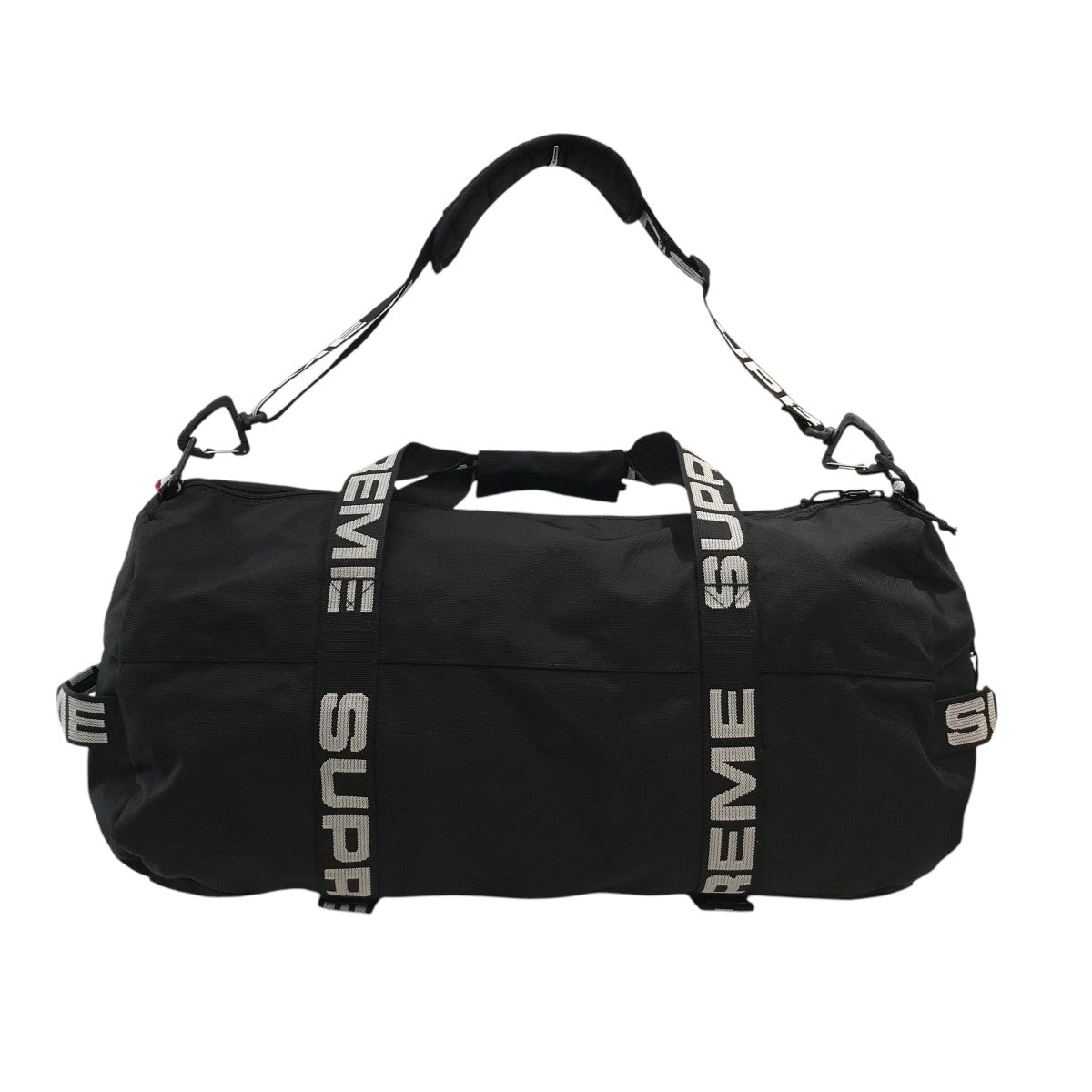 Supreme(シュプリーム) コードュラナイロンバッグ ブラック
