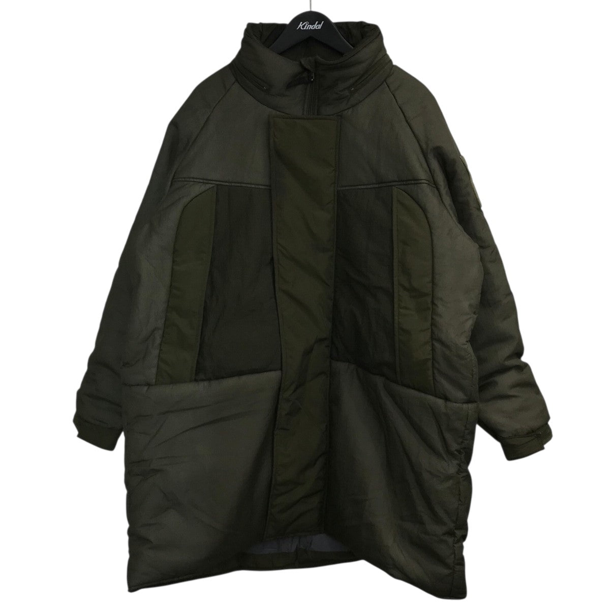 White Mountaineering リーフカモナイロンコート20-21AW White Mountaineering リーフカモナイロンコート20-21AW White