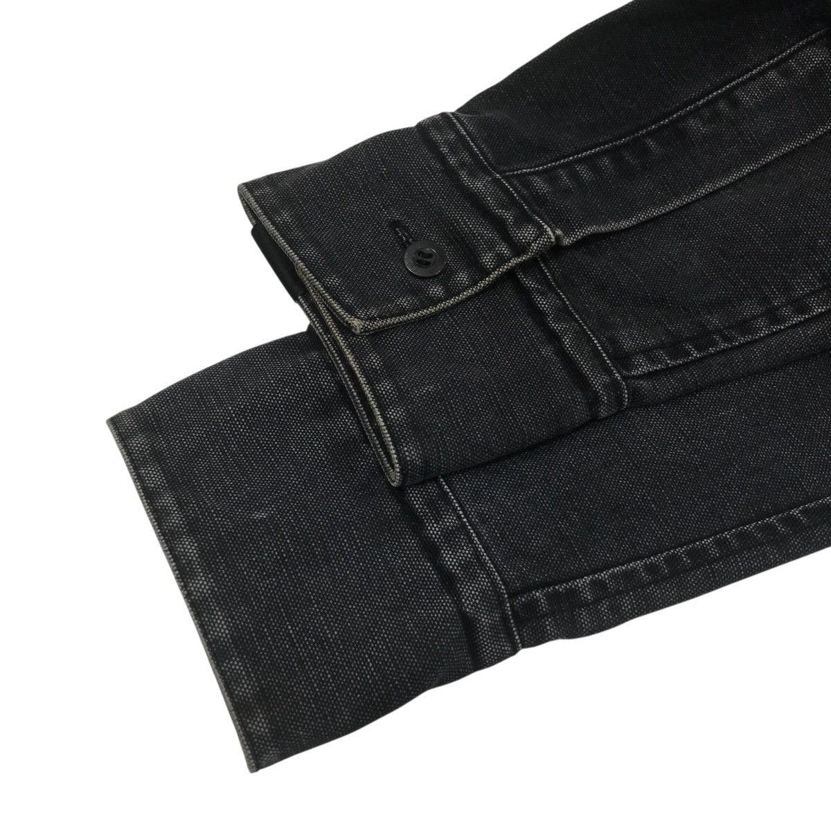 N．HOOLYWOOD(エヌハリウッド) オーバーサイズダックポケットシャツ