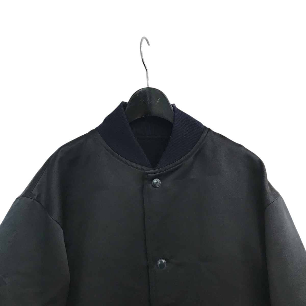 ジャケット・アウター blurhms Reversible Award Jacket 1着で2着分楽しめるblurhmsのリバーシブルアウター。 | JACK in the