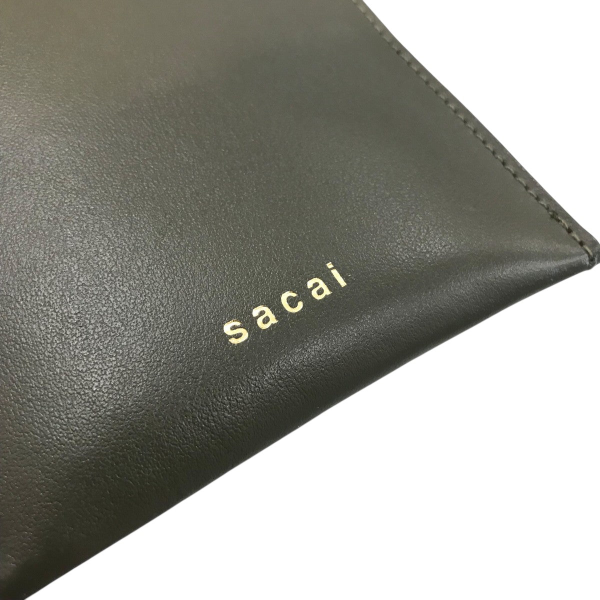 sacai(サカイ) 「Bicolor Mobile Pouch」ショルダーモバイル