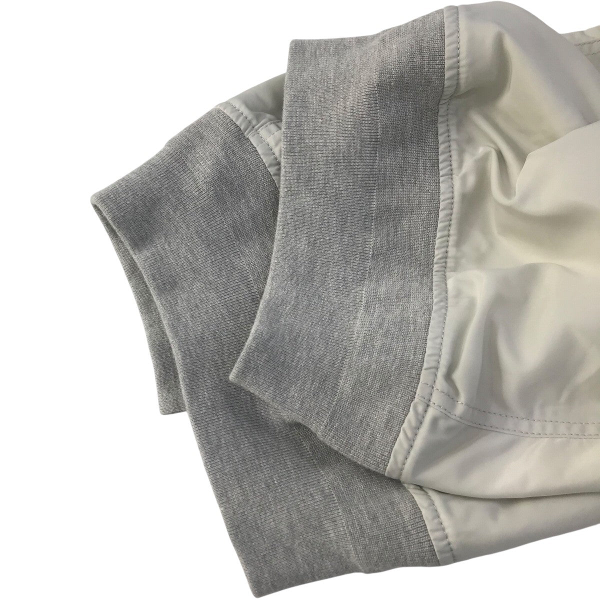 sacai(サカイ) ナイロンツイルミックスケープ ボンバー