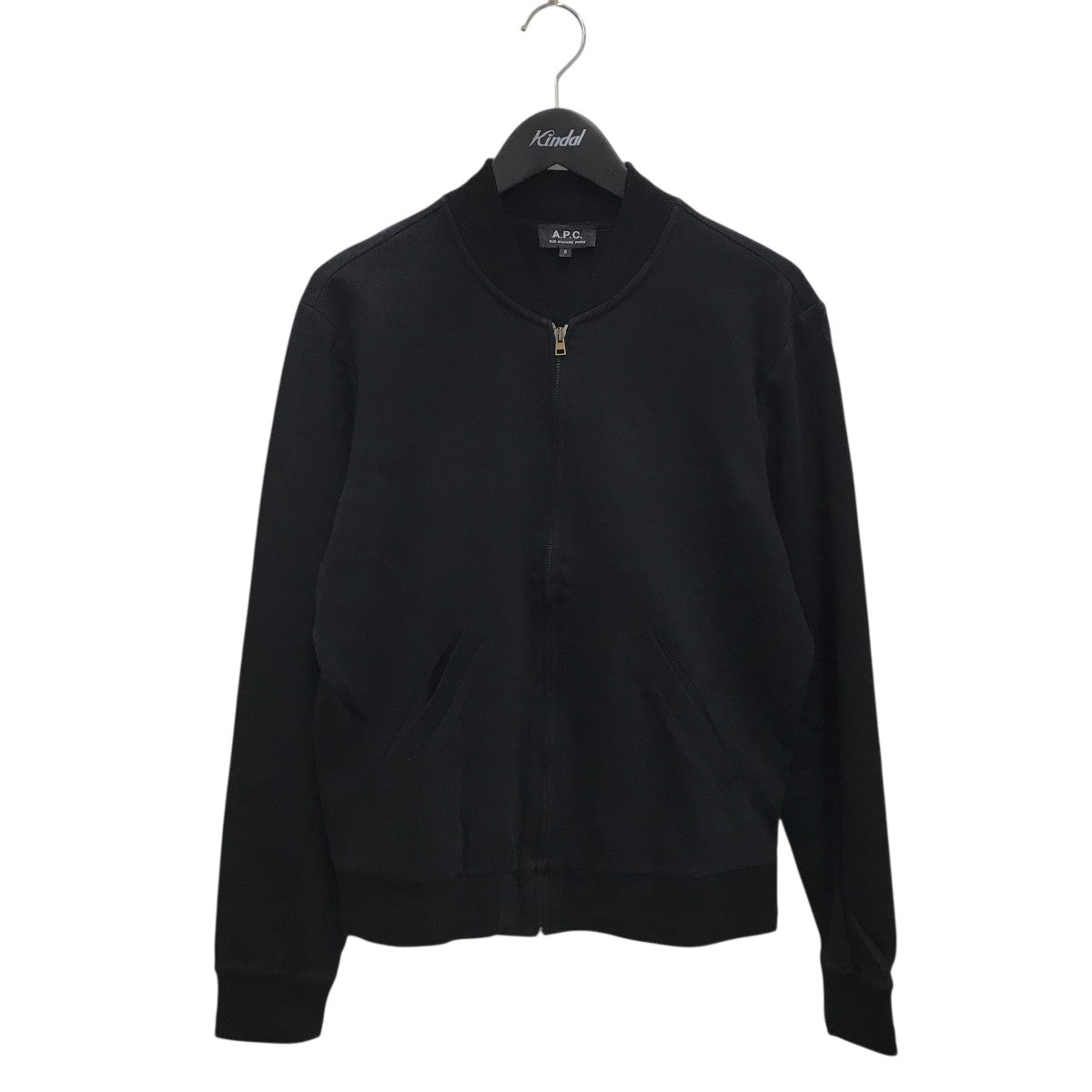 J．W．ANDERSON×A．P．C． ライダースジャケット 734-10010001