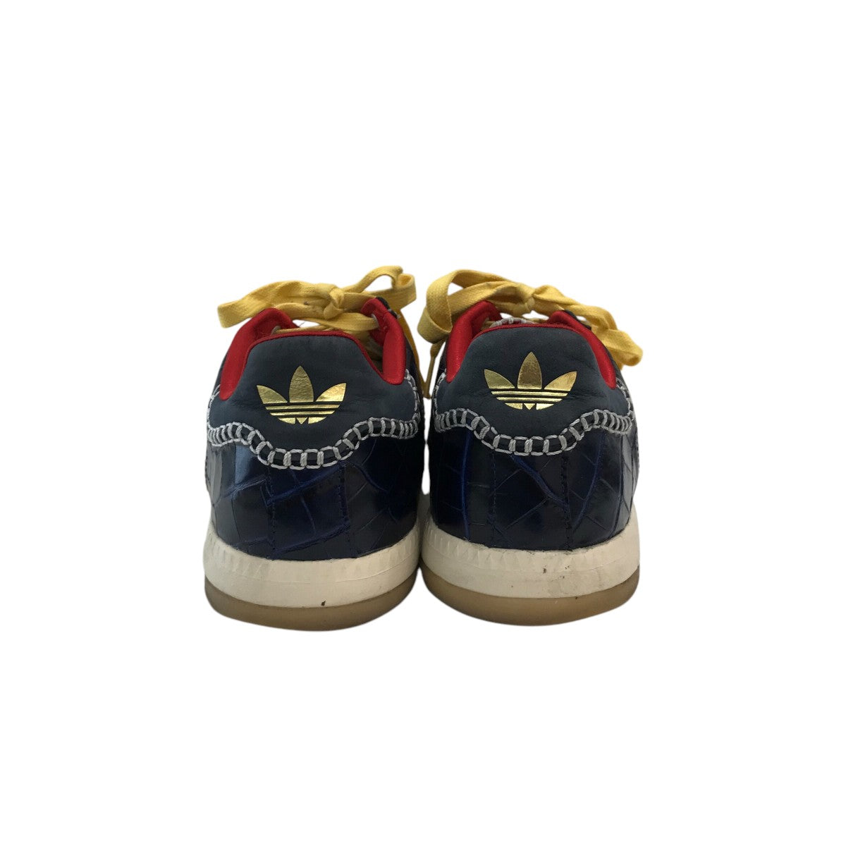 adidas×WALES BONNER 「MN SAMBA SUEDE」スニーカーIH8407