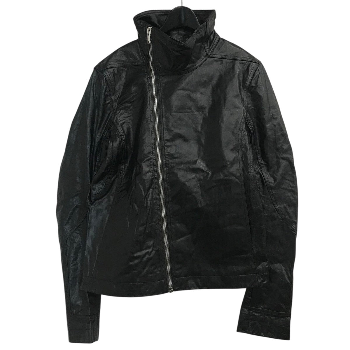 服*業様 rick owens レザーブルゾン46 服*業様 rick owens レザーブルゾン46 Rick Owens(リック