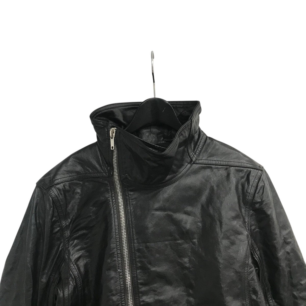 RICK OWENS(リックオウエンス) バウハウスレザージャケット