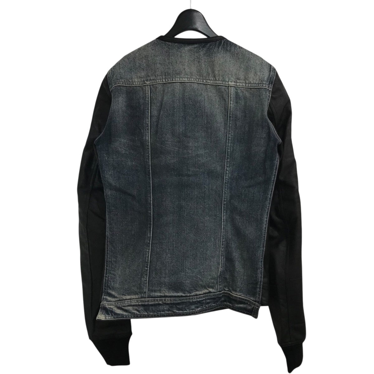 RICK OWENS(リックオウエンス) 「Sisyrotterdam」デニム切替