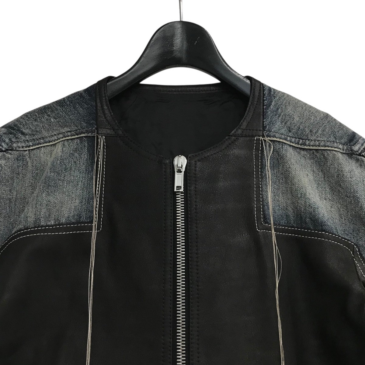 RICK OWENS(リックオウエンス) 「Sisyrotterdam」デニム切替