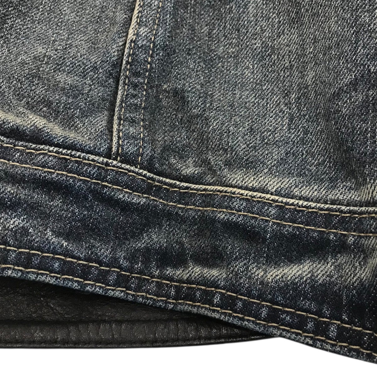 美品 SLY ラムレザー中綿ジャケット【2】モード　短丈　rick owens 2681189128.jpg?1757964641