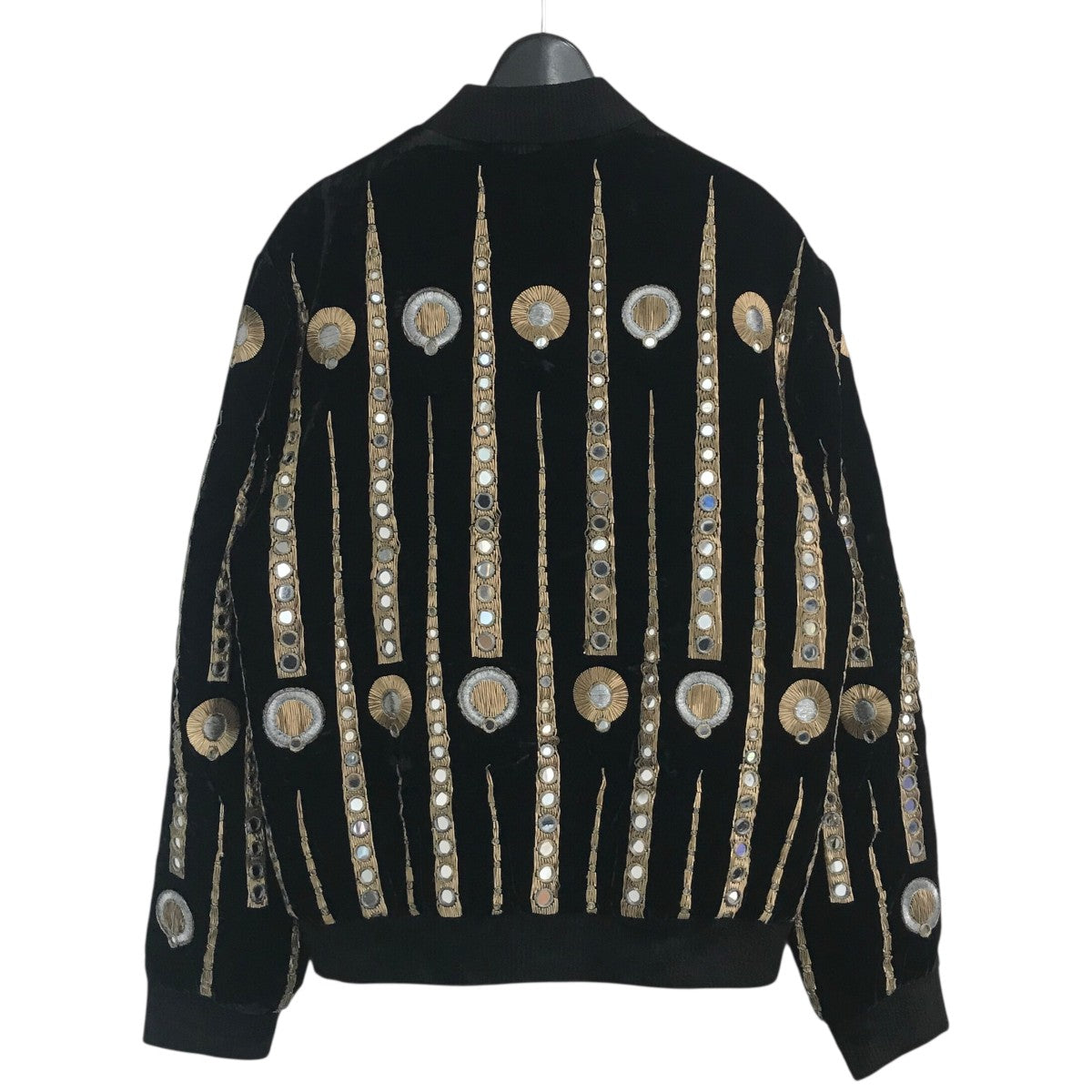 サンローラン ヴァカレロ期 レーヨン×キュプラ ベロア ジャケット ジャケット（ベルベット） | Saint Laurent | YSL JP