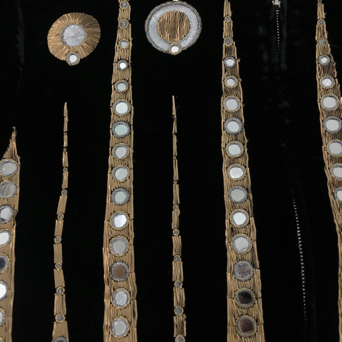 美品 90's SAINT LAURENT テーラード ブラック A5/79 The DUFFER of ST.GEORGE（ザダファーオブセントジョージ）の
