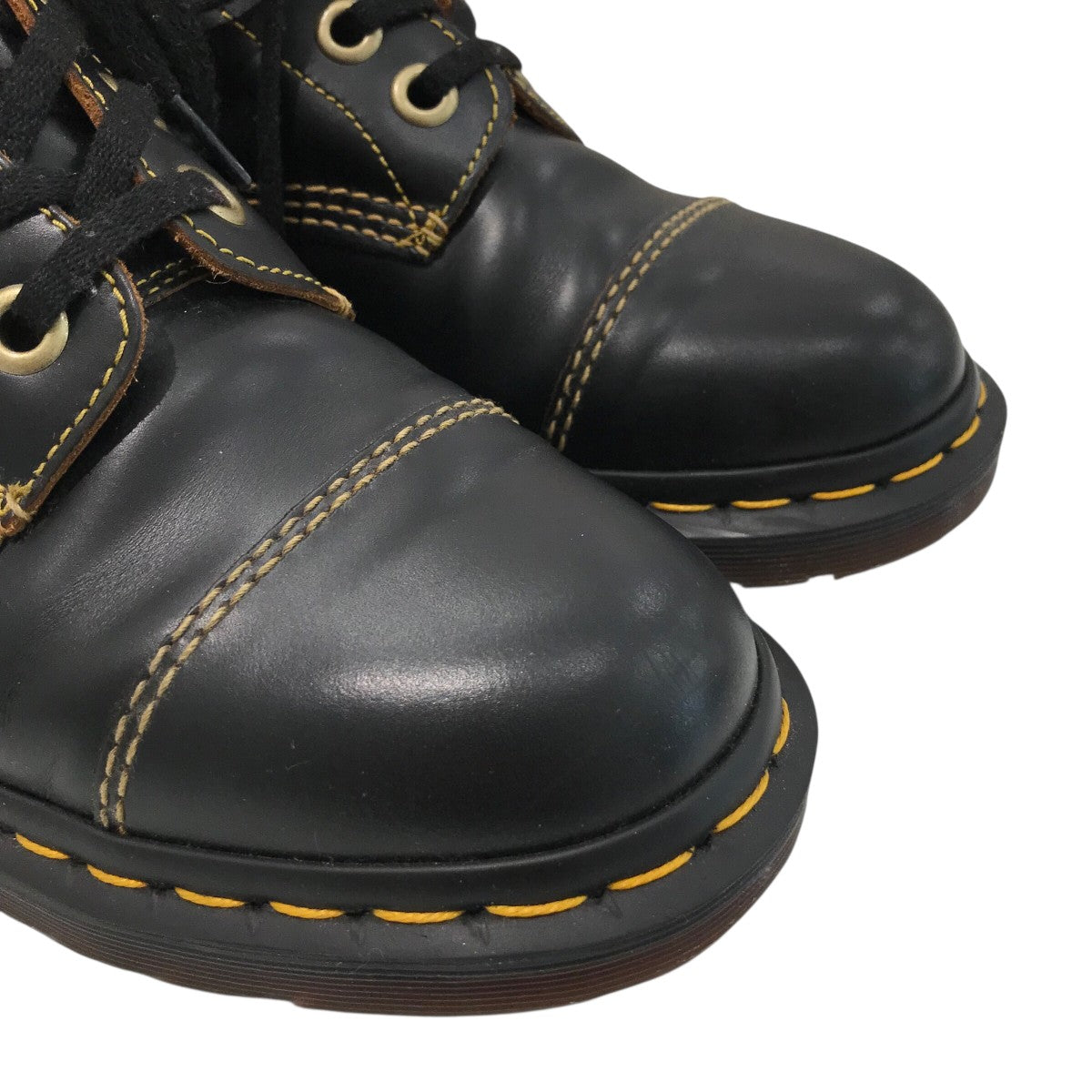 Dr．Martens(ドクターマーチン) 「CAPPER VINTAGE SMOOTH」8
