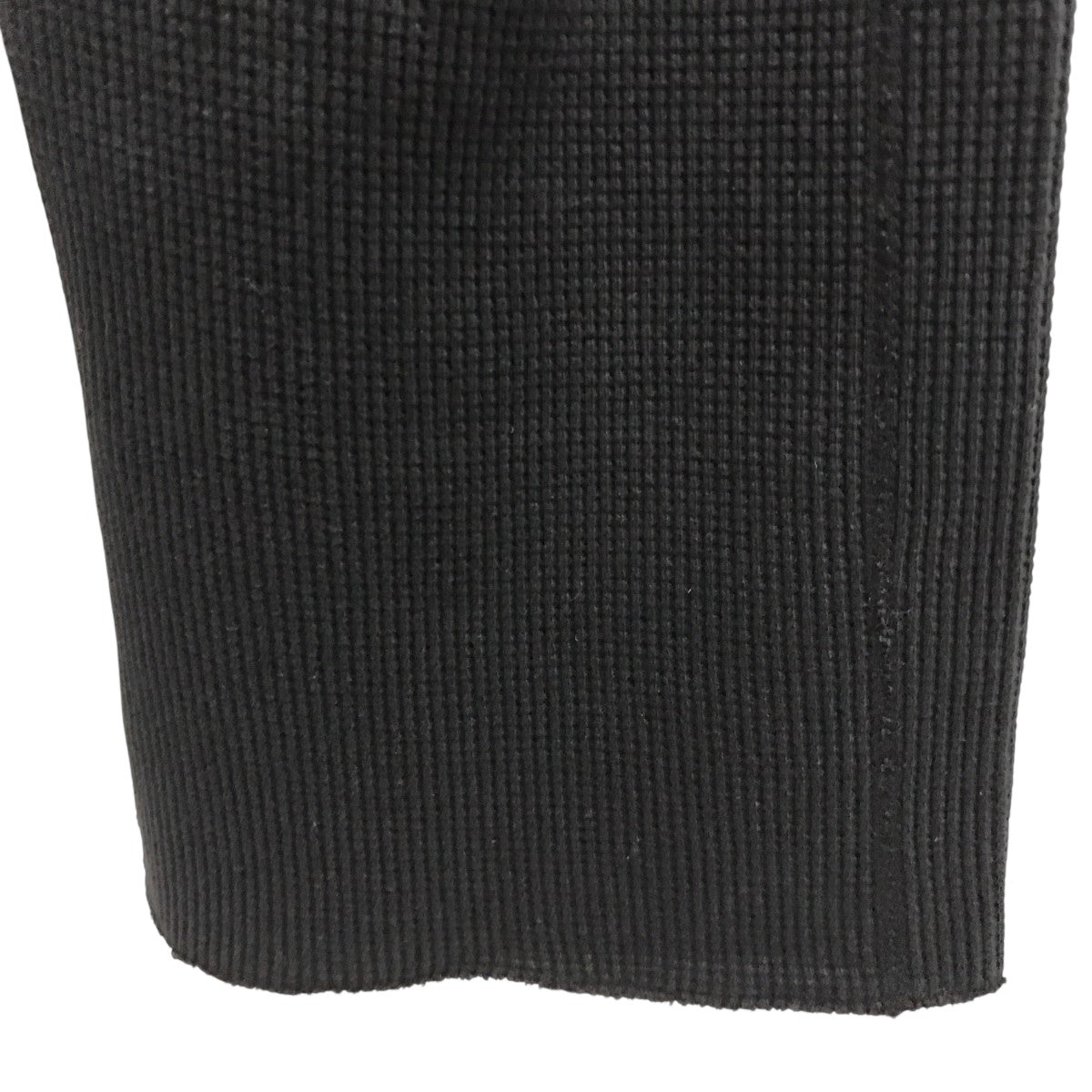 PHEENY Big waffle slit pantsワッフルスリットパンツPA17-CS11 古着・中古-5枚目のアイテム画像