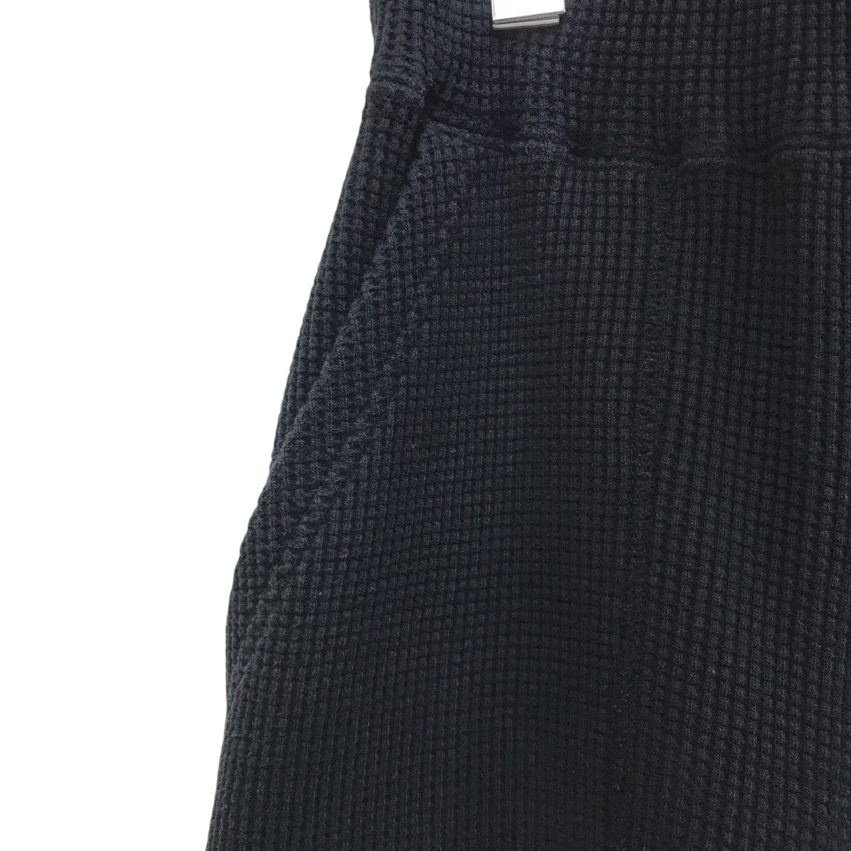 PHEENY Big waffle slit pantsワッフルスリットパンツPA17-CS11 古着・中古-6枚目のアイテム画像